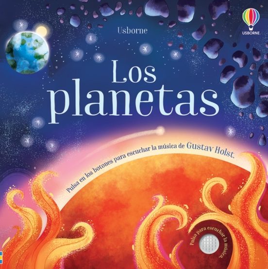 Los Planetas  - Fiona Watt