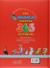 Cargar imagen en el visor de la galería, Los animales cuentan 365 historias
