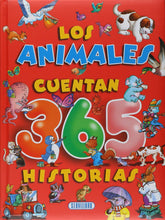 Cargar imagen en el visor de la galería, Los animales cuentan 365 historias
