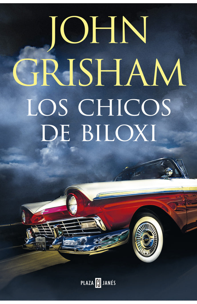 Los chicos de Biloxi - John Grisham