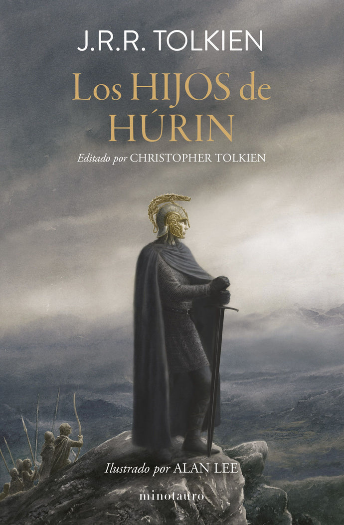 Los hijos de Húrin (TB) - J. R. R. Tolkien