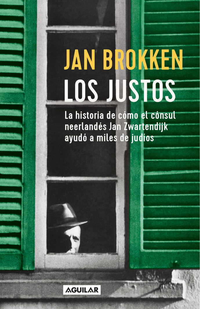 Los justos - Jan Brokken