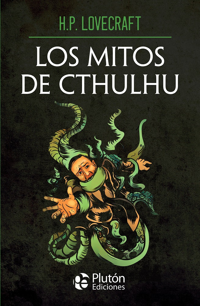 Los mitos de Cthulhu - H.P. Lovecraft