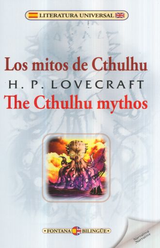 Los mitos de Cthulhu (Edicion Bilingue) - Lovecraft