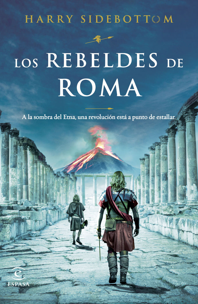 Los rebeldes de Roma - Harry Sidebottom