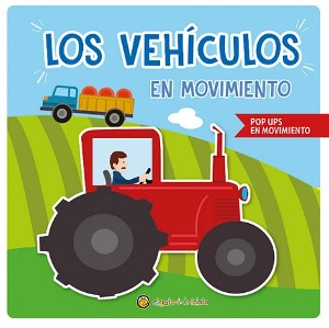 Los vehículos en movimiento (Pop Up)