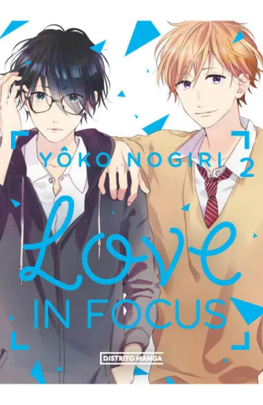 Love in focus 2 - Yôko Nogiri