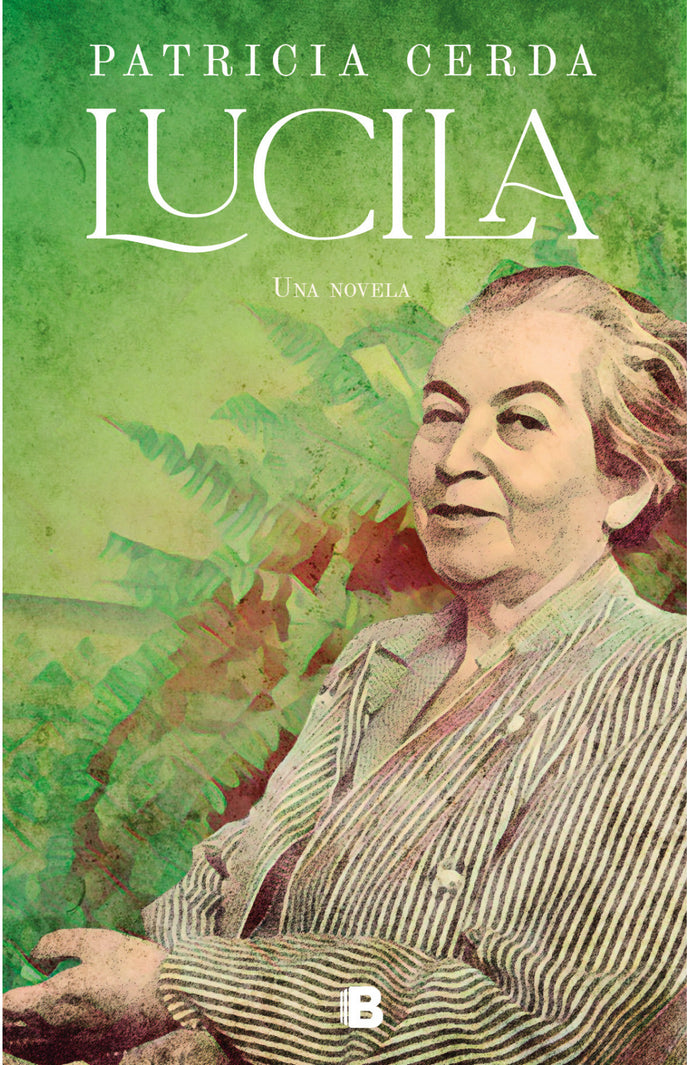 Lucila - Patricia Cerda Pincheira