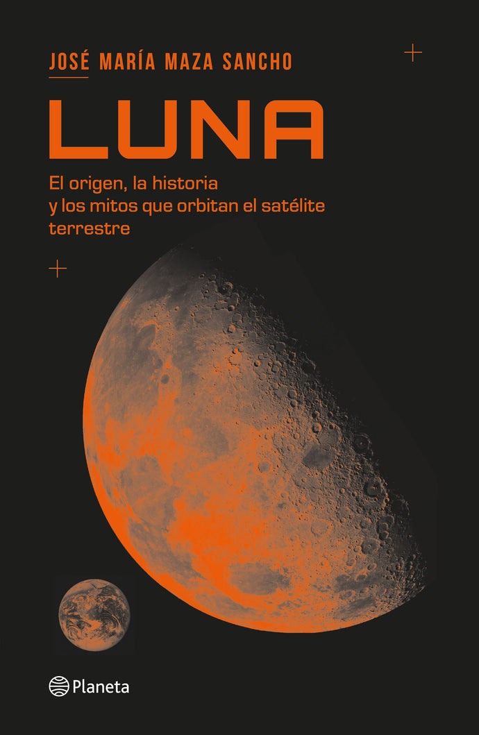 Luna - José Maza
