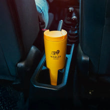 Cargar imagen en el visor de la galería, Travel Mug Amarillo 400 ml - Marley Coffee
