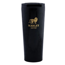 Cargar imagen en el visor de la galería, Travel Mug Negro 400 ml - Marley Coffee
