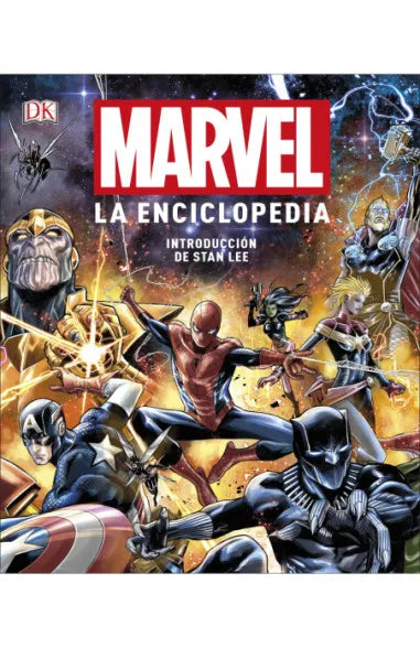 MARVEL. La enciclopedia - Adam Bray