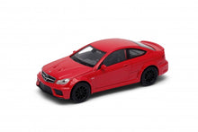 Cargar imagen en el visor de la galería, MERCEDES-BENZ C63 AMG COUPÉ - Auto Coleccionable
