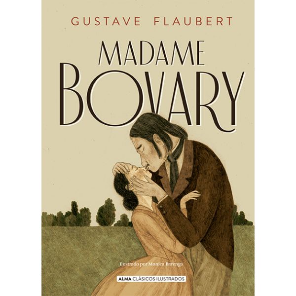 Madame Bovary (Alma clasicos - TD) - Gustave Flaubert