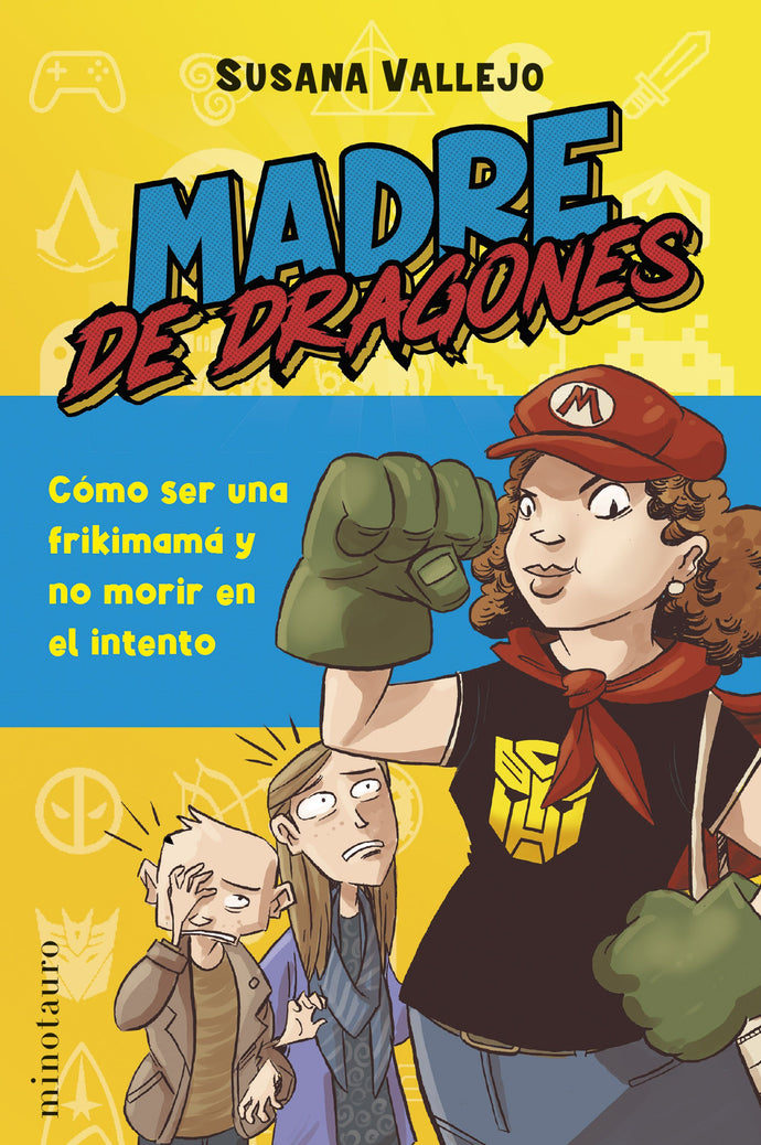 Madre de dragones - Susana Vallejo
