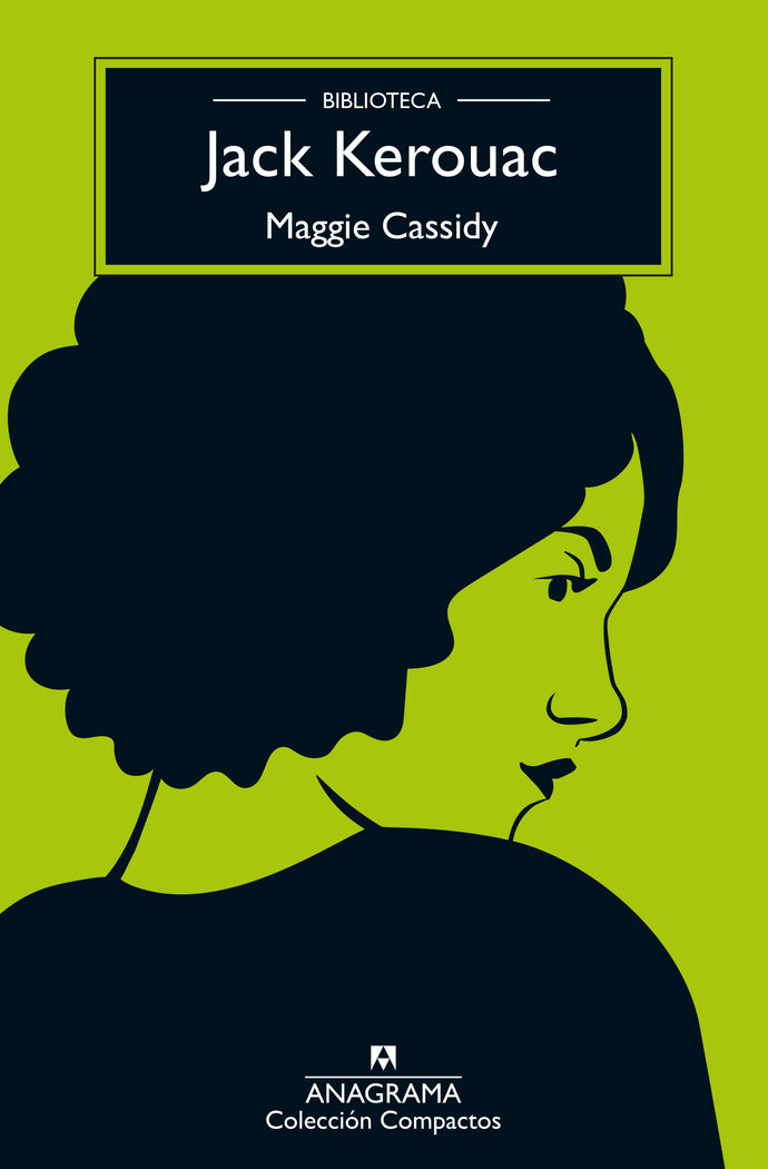 Maggie Cassidy - Jack Kerouac