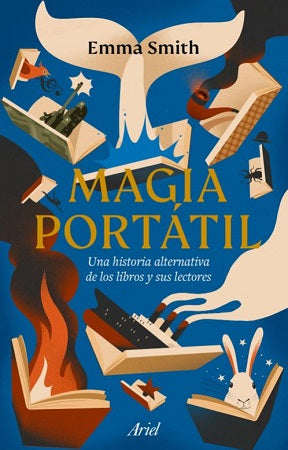 Magia Portátil - Emma Smith