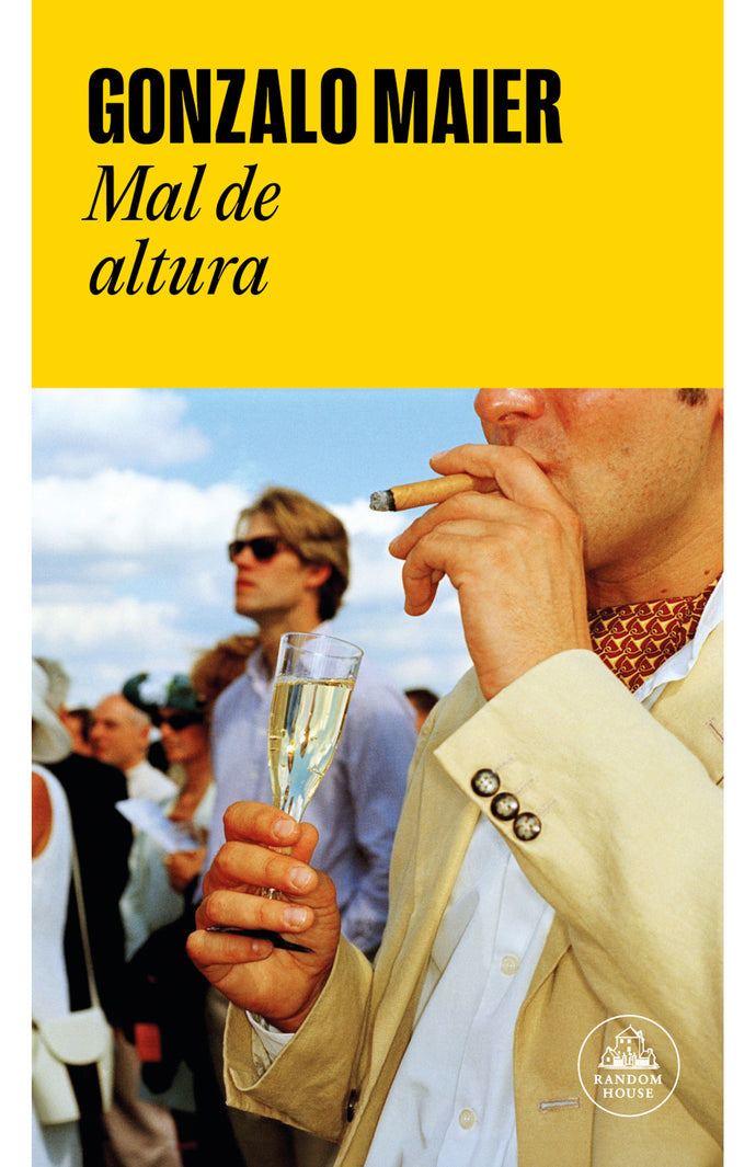 Mal de altura - Gonzalo Maier