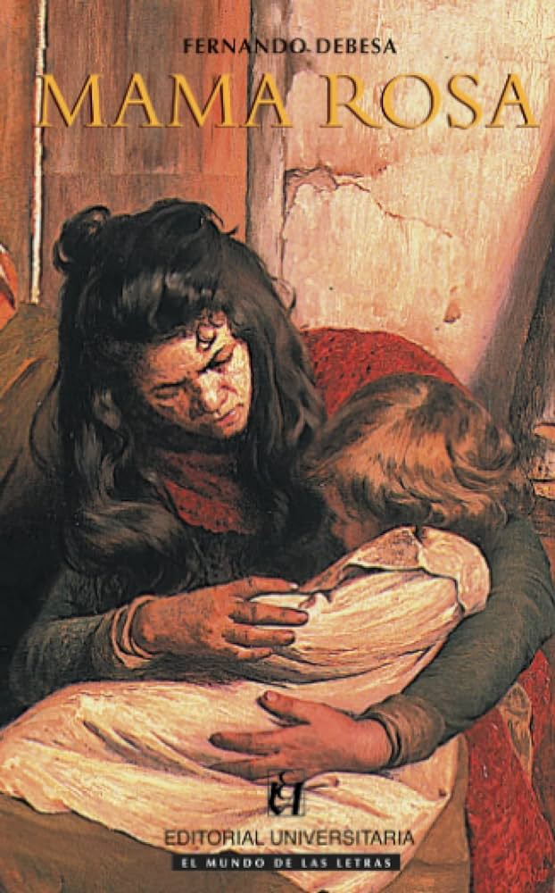Mama Rosa - Fernando Debesa