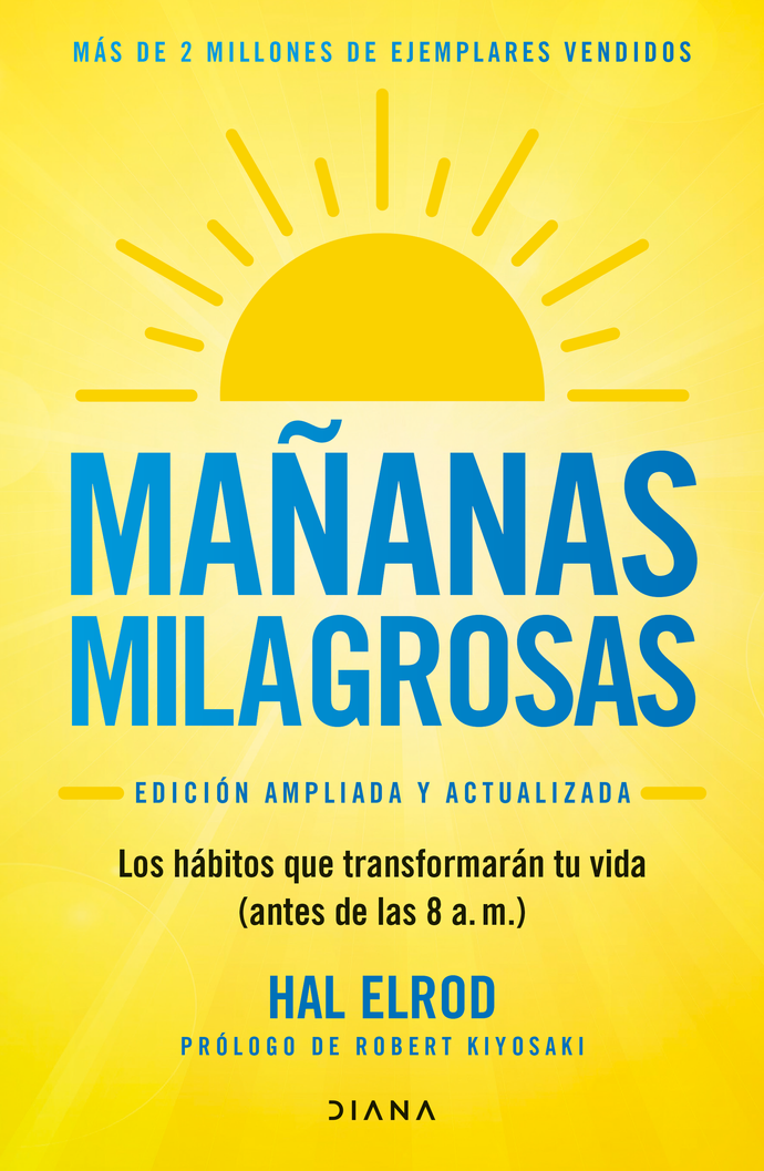 Mañanas milagrosas - Hal Elrod