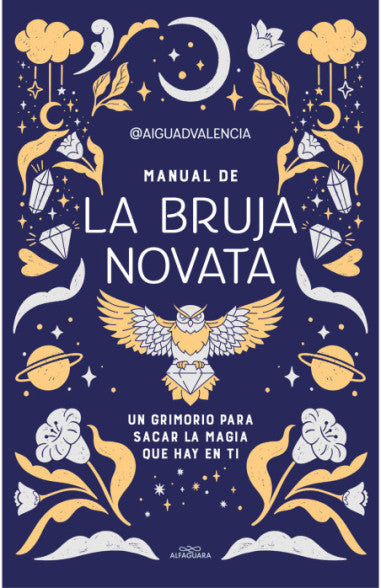 Manual de la bruja novata - @aiguadvalencia