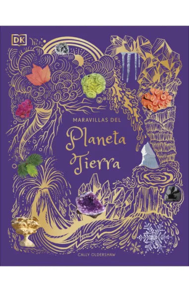 Maravillas del planeta Tierra (Planeta curioso) - Cally Oldershaw