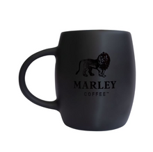 Cargar imagen en el visor de la galería, Mug negro Marley Coffee
