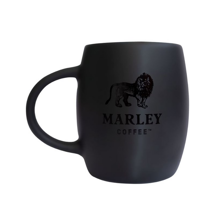 Mug negro Marley Coffee