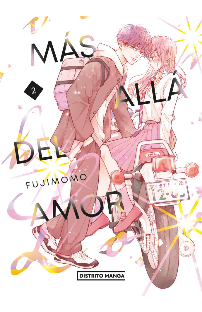 Mas alla del amor 2 - Fujimomo