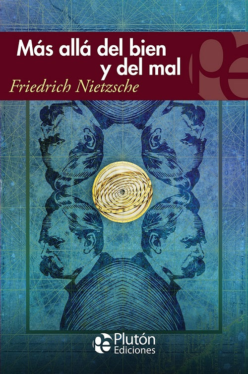 Más allá del bien y del mal - Friedrich Nietzsche