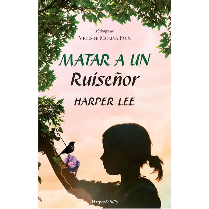 Matar a un ruiseñor - Harper Lee