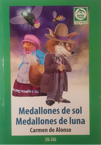 Medallones del sol / Medallones de la luna - Carmen de Alonso
