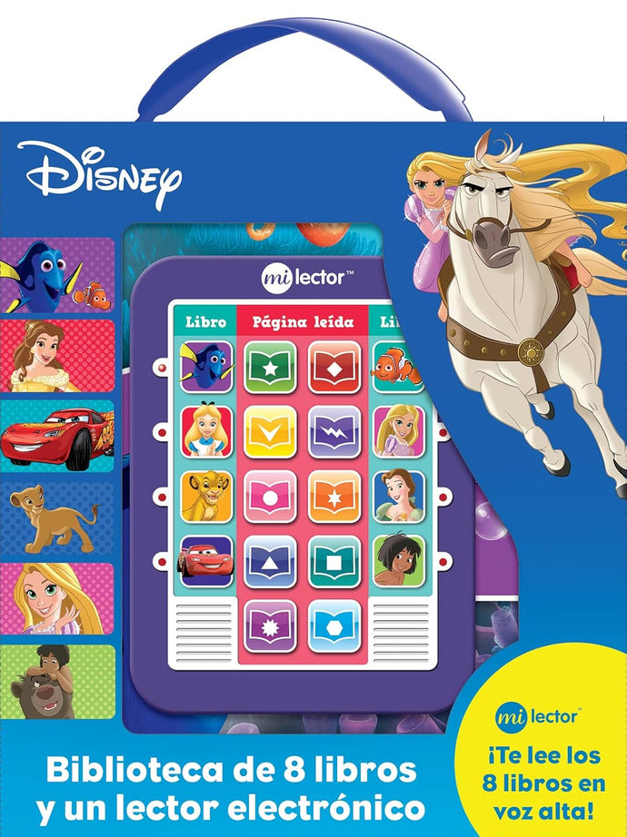 Mejores amigos Disney (lector magico)