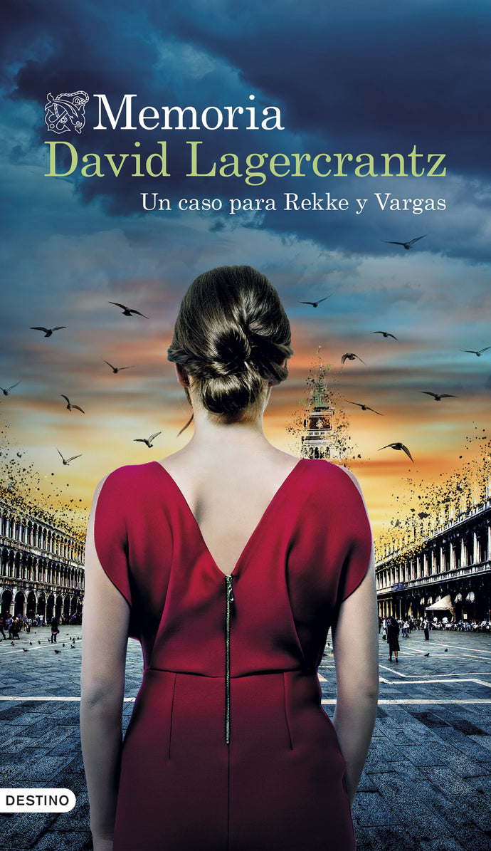 Memoria - David Lagercrantz