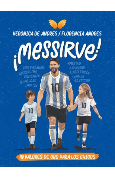 Messirve - Verónica de Andrés y Florencia Andrés