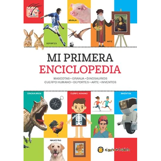 Mi Primera Enciclopedia