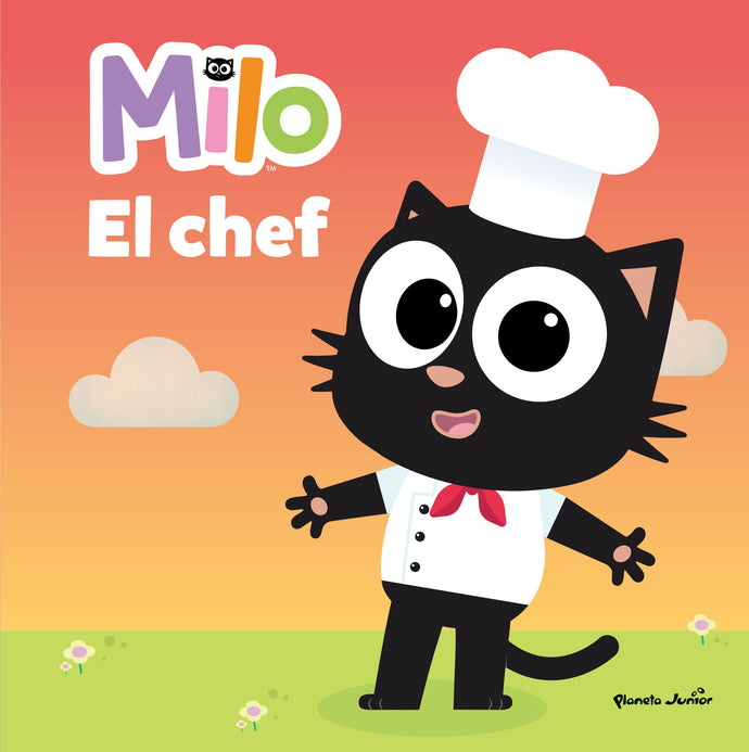 Milo El chef