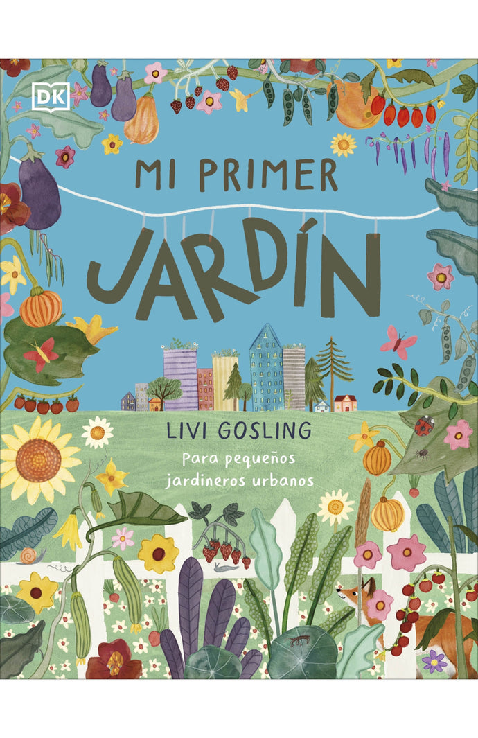 Mi primer jardín