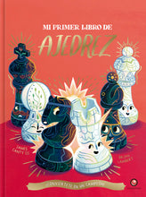 Cargar imagen en el visor de la galería, Mi primer libro de ajedrez - James Canty III,  Brian Lambert
