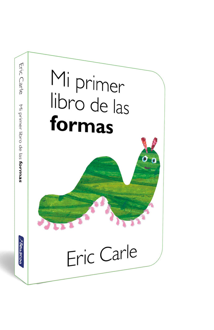 Mi primer libro de las formas