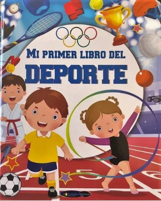 Mi primer libro del deporte