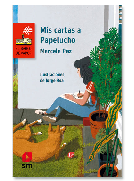 Mis Cartas A Papelucho - Marcela Paz