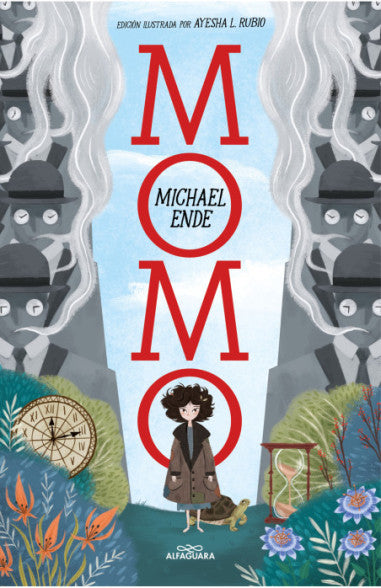 Momo (edición ilustrada) - Michael Ende