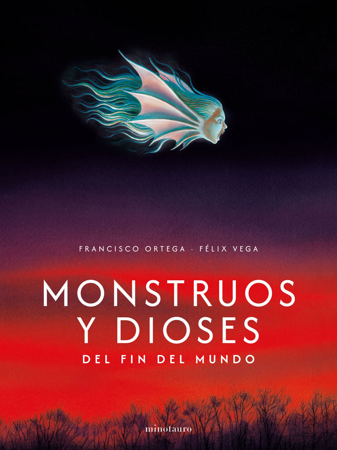 Monstruos y dioses - Francisco Ortega y Félix Vega Encina