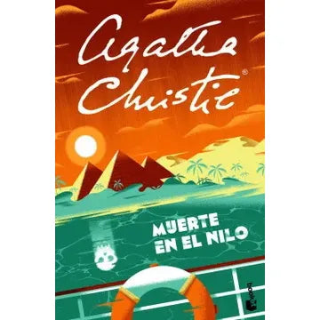 Muerte En El Nilo - Agatha Christie