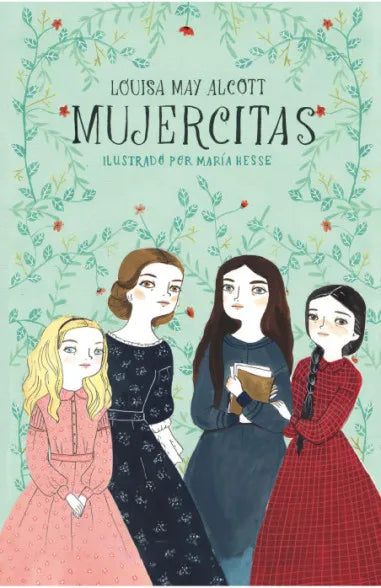 Mujercitas (TD) - Louisa May Alcott