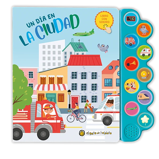 Mundo De Sonido: Ciudad