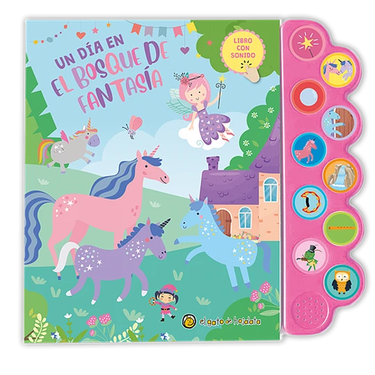 Mundo De Sonido: El Bosque De Fantasia