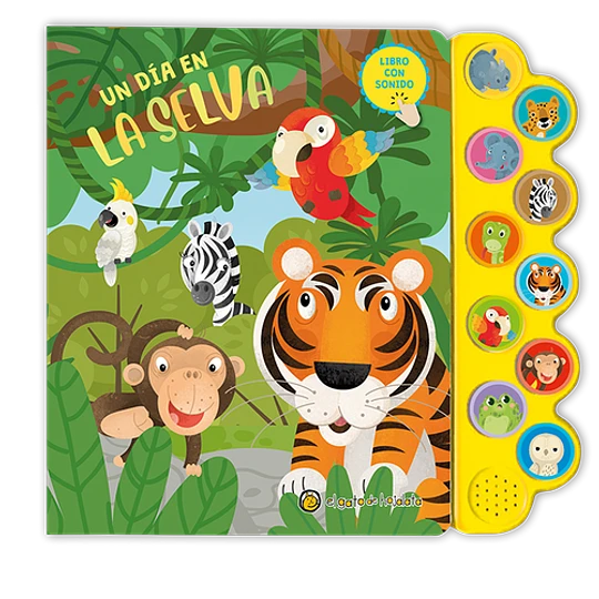 Mundo De Sonido - Selva