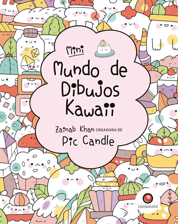 Mundo de dibujos Kawaii - Zainab Khan